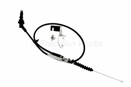 PLM Precision Works Fully Adjustable Billet Shifter Package Combo V2 K-Series *Discontinued