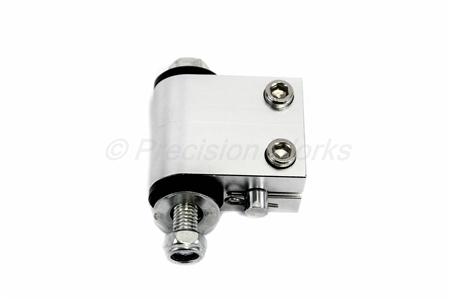 PLM Precision Works Shifter Pin Lock / Roll Pin Adapter / Shift Linkage Joint *Discontinued
