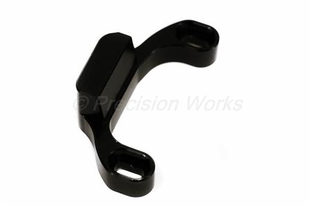 PrivateLabelMfg Precision Works Shifter Stop Gap Remover - Subaru WRX