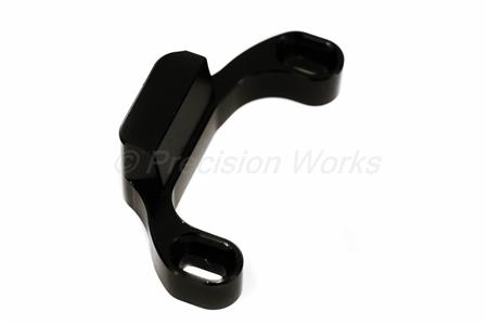 PLM Precision Works Shifter Stop Gap Remover - Subaru WRX