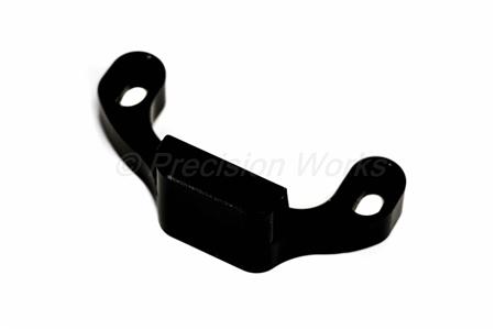 PLM Precision Works Shifter Stop Gap Remover - Subaru WRX