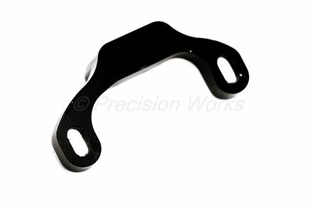 PrivateLabelMfg Precision Works Shifter Stop Gap Remover - Subaru WRX