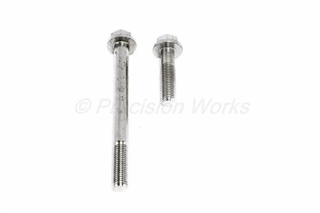 PrivateLabelMfg Precision Works OEM Honda Acura Starter Mounting Bolts