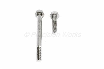 PrivateLabelMfg Precision Works OEM Honda Acura Starter Mounting Bolts