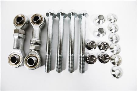 PLM Precision Works Adjustable Sway Bar Spherical End Links Honda EG EK Civic DC2 Integra *Discontinued
