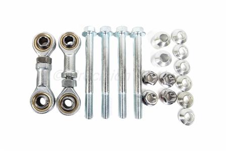 PLM Precision Works Adjustable Sway Bar Spherical End Links Honda EG EK Civic DC2 Integra *Discontinued