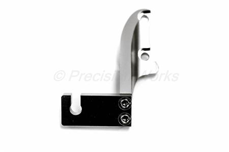 PLM Precision Works Throttle Cable Bracket K-Series for OEM RSX Type S