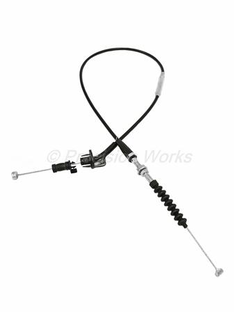 PLM Precision Works K-Series Throttle Cable *Discontinued