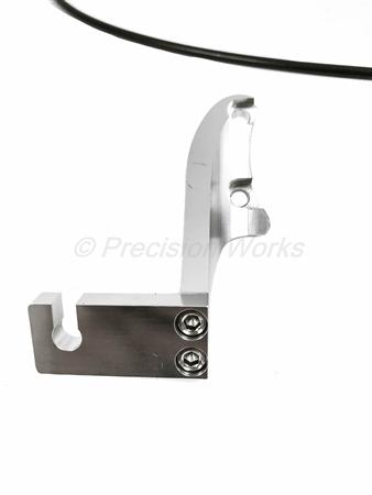 PLM Precision Works K-Series Throttle Cable + Bracket OEM Type S Throttle Body *Discontinued