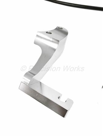 PLM Precision Works K-Series Throttle Cable + Bracket OEM Type S Throttle Body *Discontinued