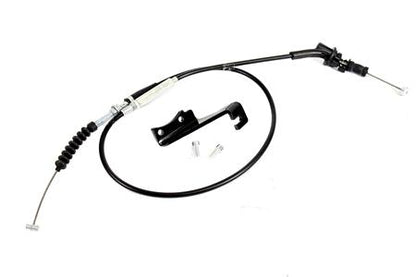 PLM Precision Works K-Series Throttle Cable + Bracket For JDM, BDL, Skunk2 Throttle Body *Discontinued