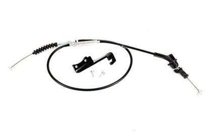 PLM Precision Works K-Series Throttle Cable + Bracket For JDM, BDL, Skunk2 Throttle Body *Discontinued
