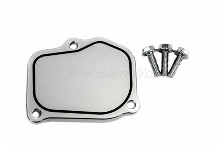PLM Precision Works Timing Chain Tensioner Cover Plate Honda K-Series *Discontinued