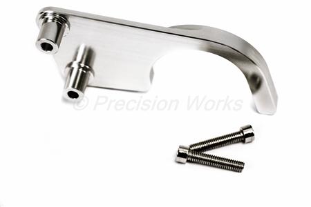 PrivateLabelMfg Precision Works Honda K-Series K20 K24 Lower Timing Chain Guide