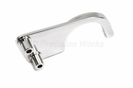 PrivateLabelMfg Precision Works Honda K-Series K20 K24 Lower Timing Chain Guide