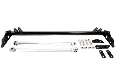 PLM Precision Works Traction Bars 88 - 91 EF Civic / CRX *Discontinued