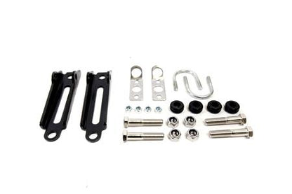 PrivateLabelMfg Precision Works Traction Bar 92-00 Civic EG EK DC2 94-01 Integra