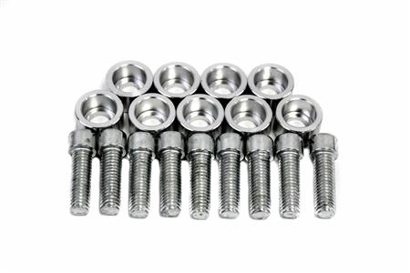 PLM Precision Works Header Bolt & Washer Kit *Discontinued