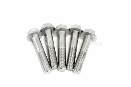 PrivateLabelMfg Precision Works Transmission Bell Housing Bolt Kit Honda D-Series