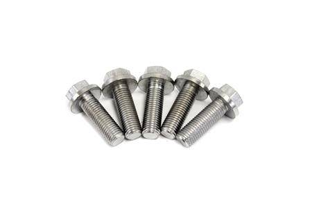 PrivateLabelMfg Precision Works K-Series Exhaust Manifold Bolt Kit K20 K24