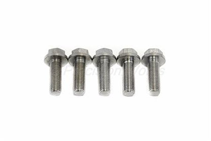PrivateLabelMfg Precision Works K-Series Exhaust Manifold Bolt Kit K20 K24