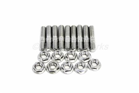 PLM Precision Works B-Series Header Bolt Kit V3 *Discontinued
