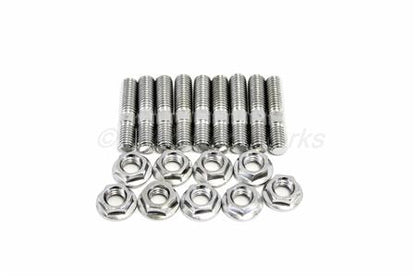 PLM Precision Works B-Series Header Bolt Kit V3 *Discontinued