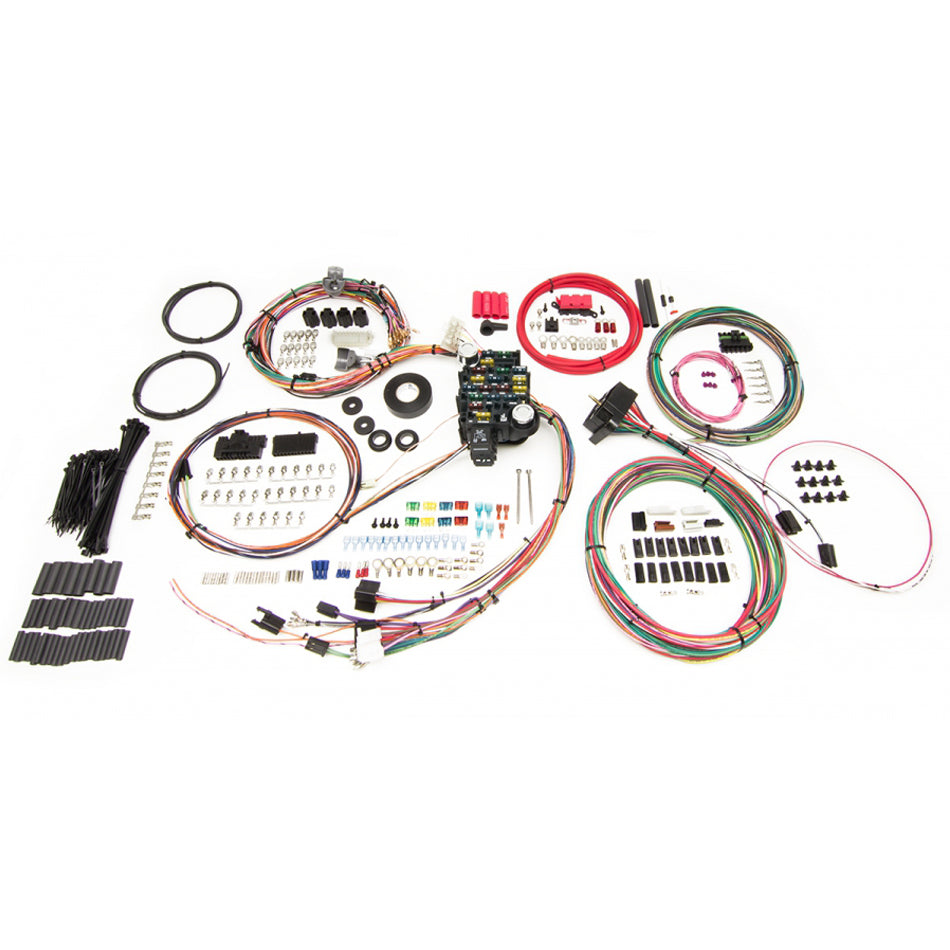 Painless 73-87 GM P/U Wiring Harness 27 Circuit PWI20205