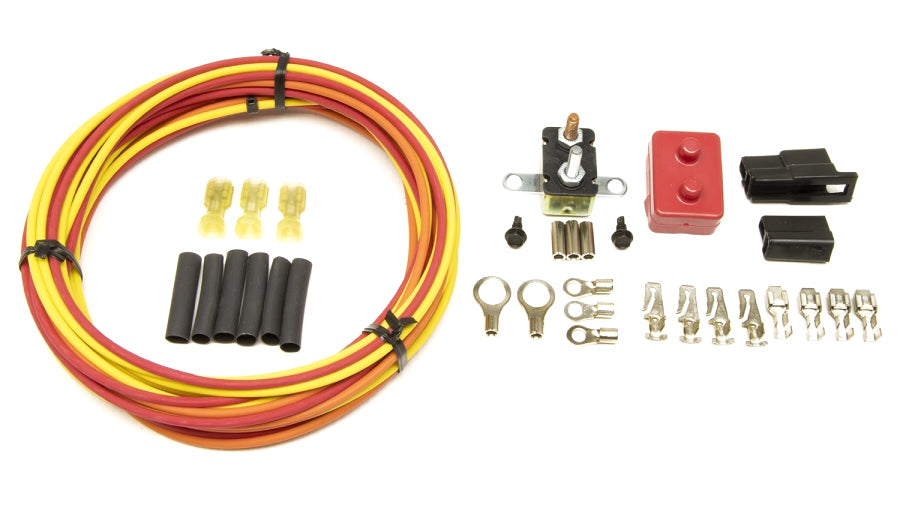 Painless Universal Convertible Top Wiring Harness PWI30730
