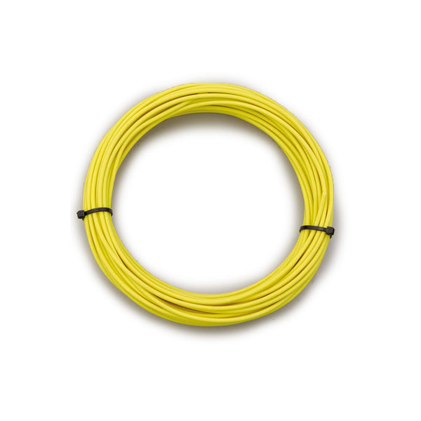 Painless 16 Gauge Yellow TXL Wire 50ft PWI70835