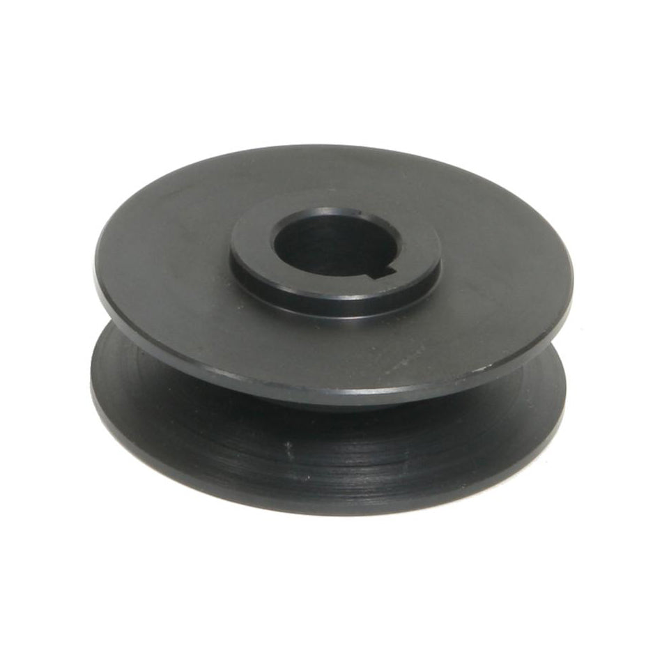 Powermaster Performance Pulley 1V Black 5/8 wide For PowerGEN PWM1135