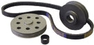 Powermaster Performance Waterpump Drive Kit For Alternator - Serpentine PWM170