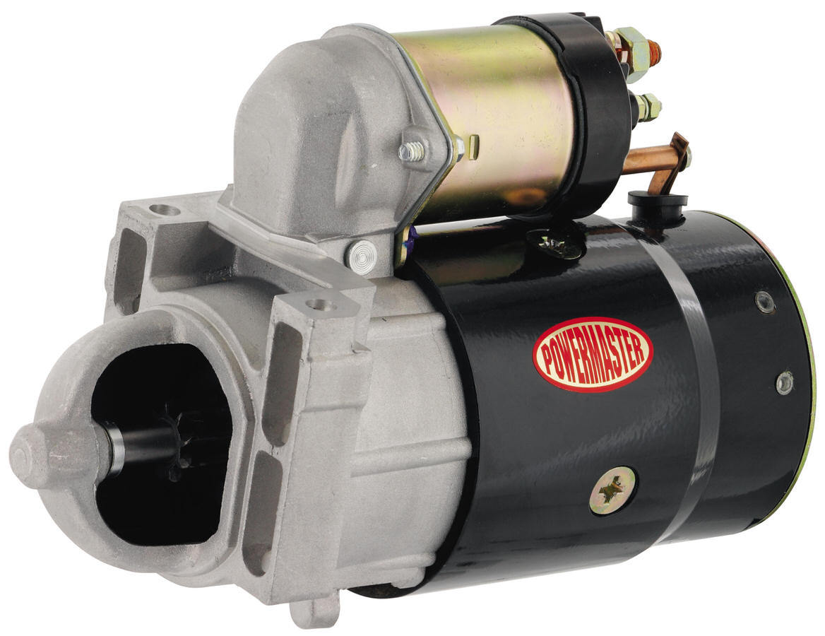 Powermaster Performance Hi-Torque OEM Style Starter Olds/Pontiac V8 PWM3655