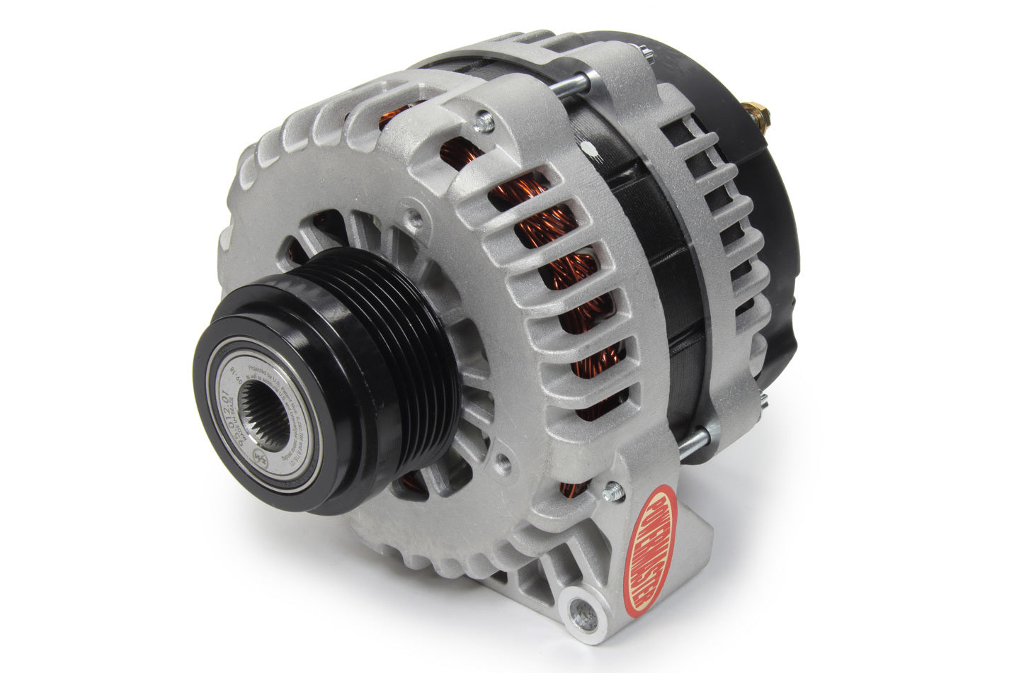 Powermaster Performance 220 Amp Alternator 10-15 Camaro w/6.2L Engine PWM41487