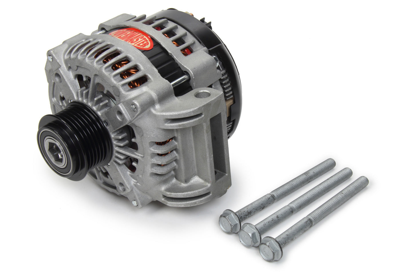 Powermaster Performance 245 Amp Alternator Dodge Challenger/Charger 11-15 PWM41576