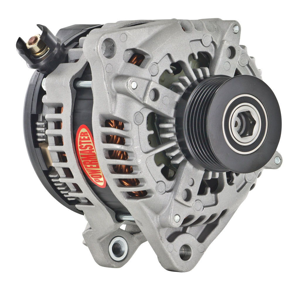 Powermaster Performance 245 Amp Alternator Ford 5.0L/5.2L Mustang 11-17 PWM41625
