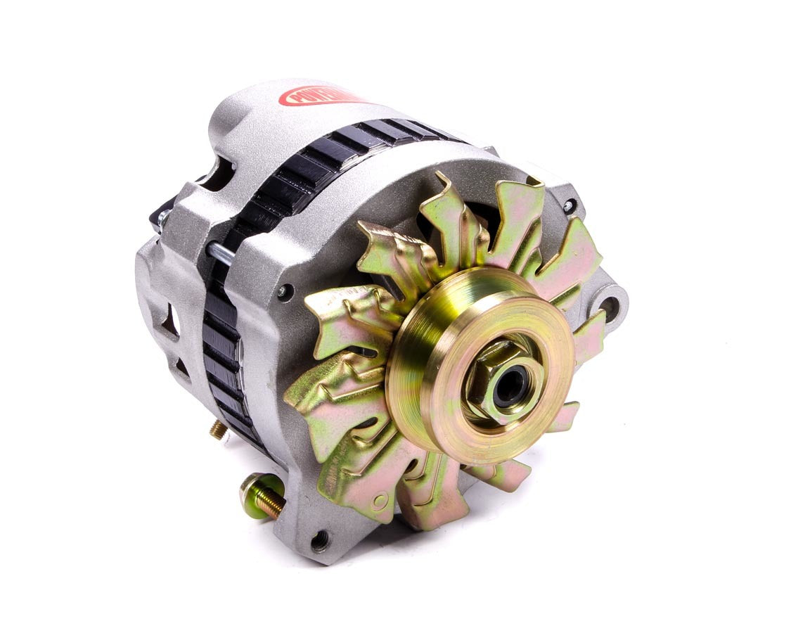 Powermaster Performance GM CS130 Alternator 140 Amps One wire PWM474611