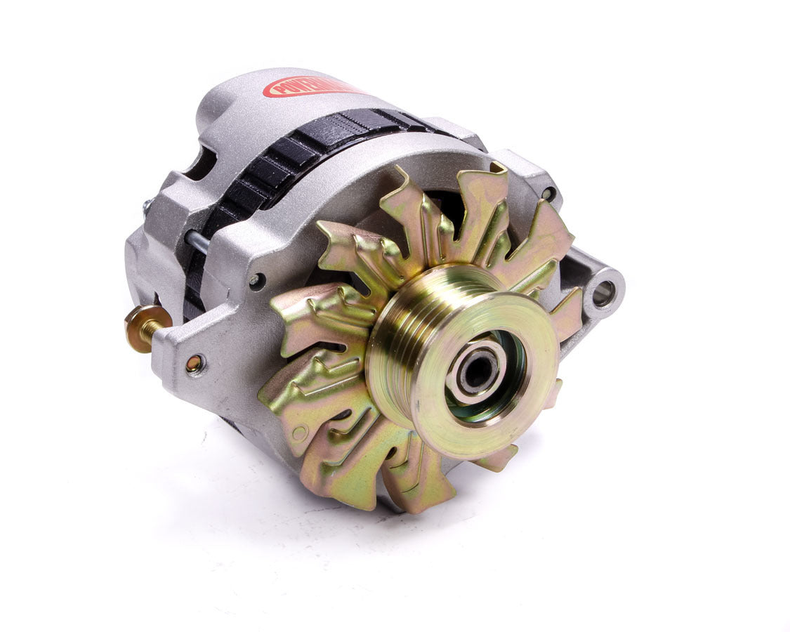 Powermaster Performance GM CS130 Alternator 140 Amp 1-Wire PWM478026