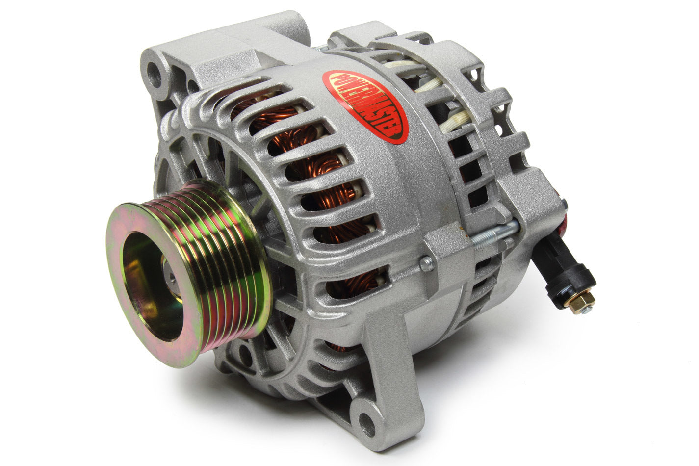 Powermaster Performance 155 Amp Alternator 03-04 Mustang Cobra 4.6L DOHC PWM48304