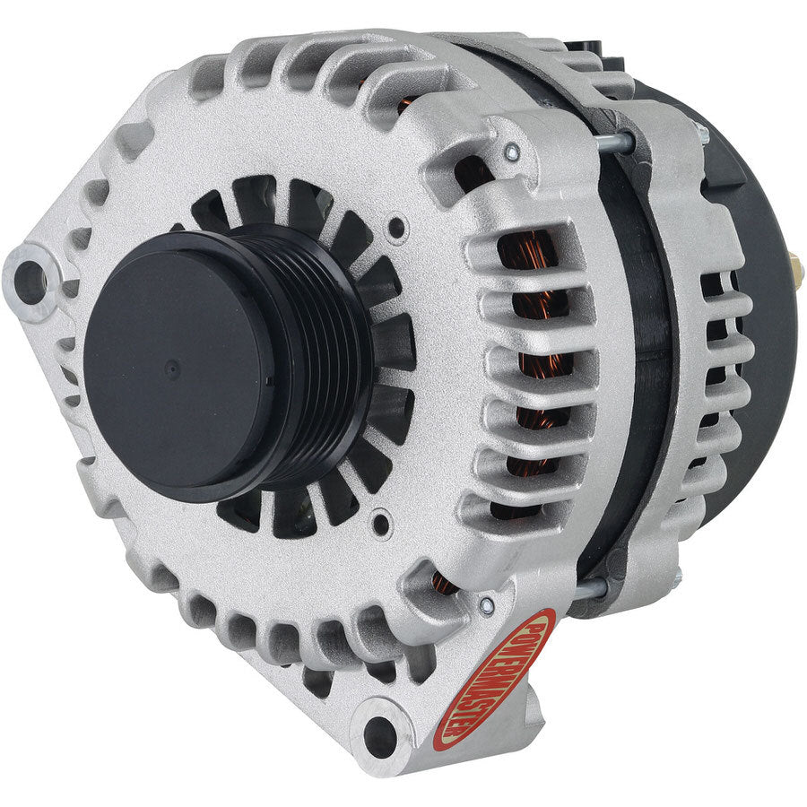 Powermaster Performance Alternator GM C5/C6 Corvette 97-13 220 amps PWM48969