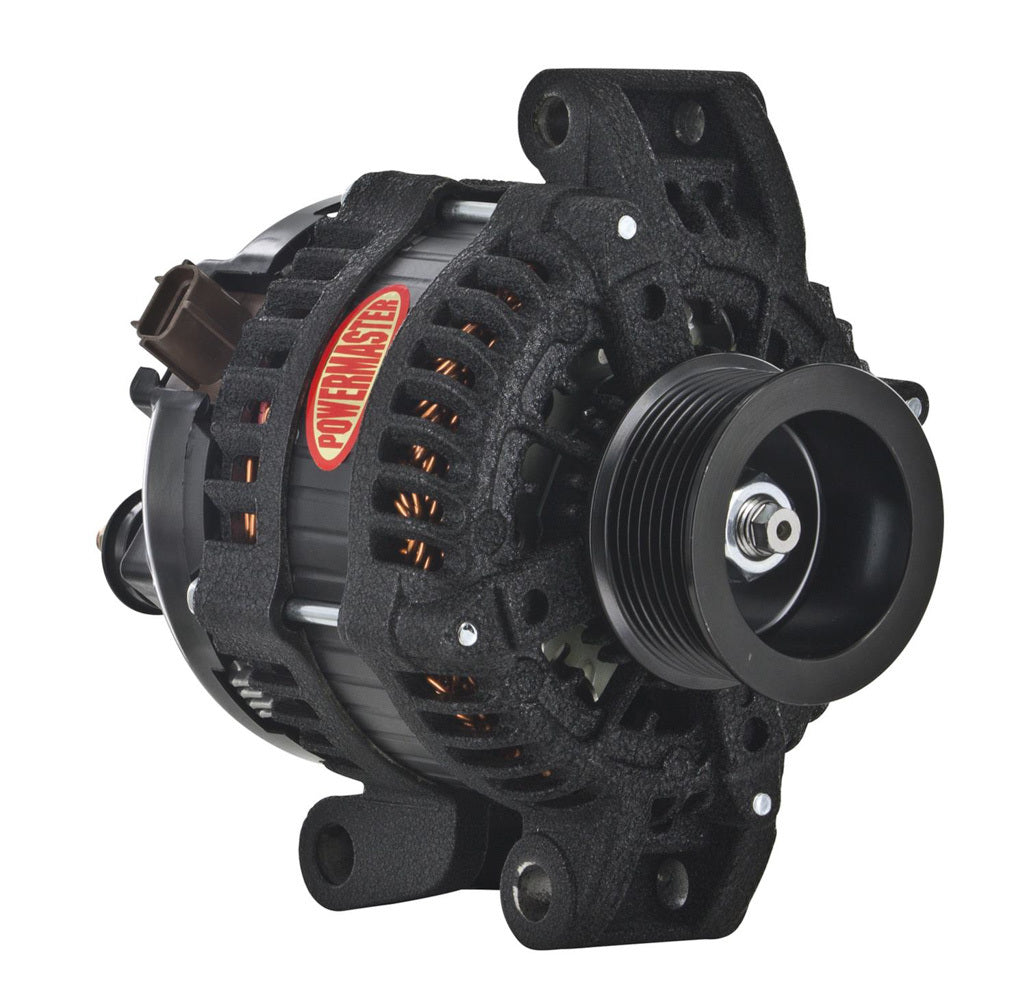 Powermaster Performance Alternator 245 Amps Ford Diesel PWM51290W