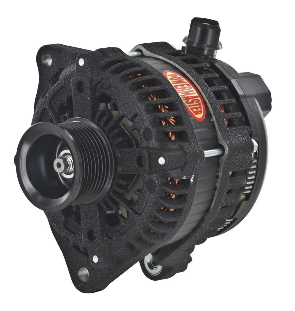 Powermaster Performance Alternator 245 Amps Ford Diesel PWM51627W