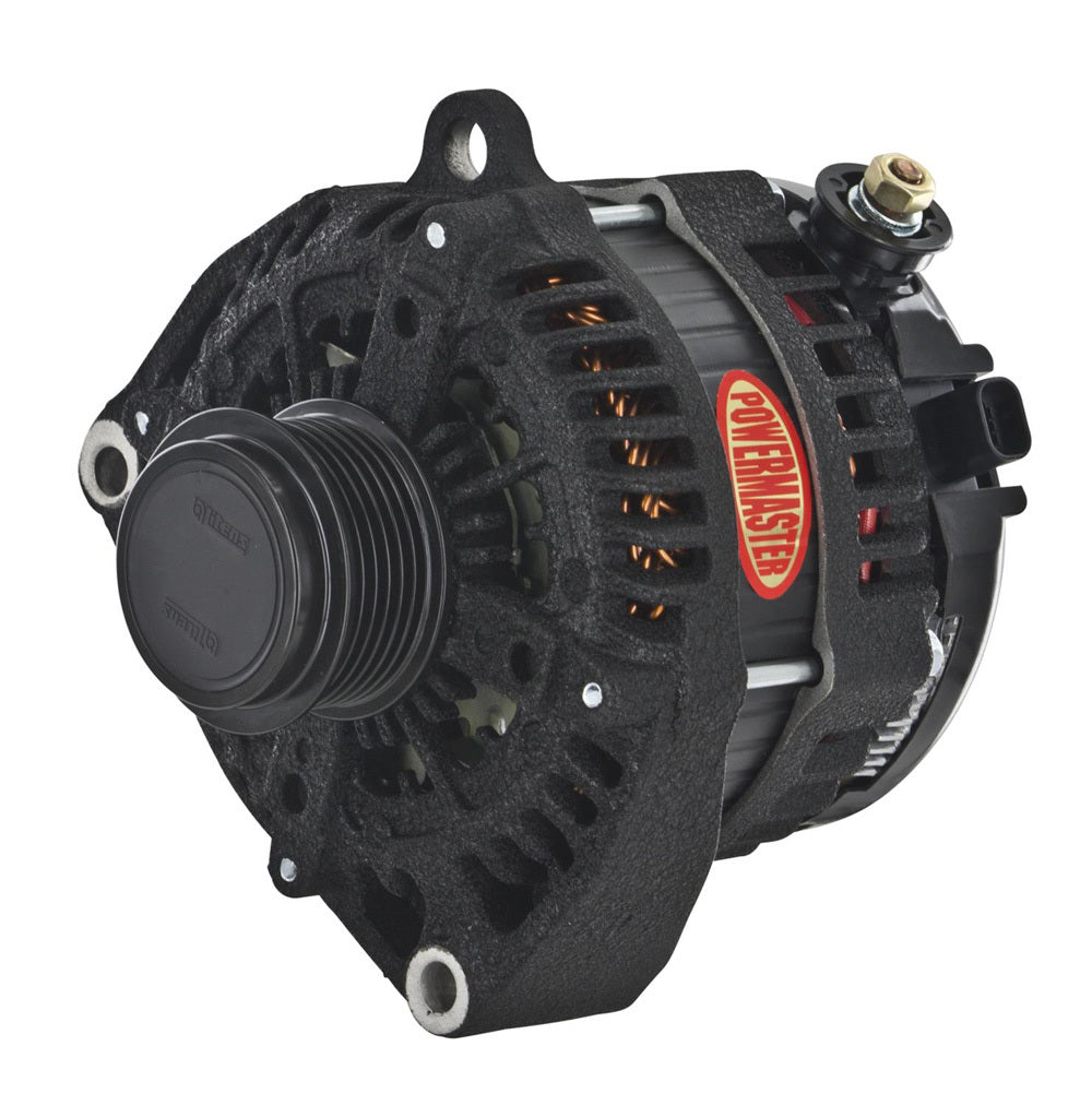 Powermaster Performance Alternator 245 Amps GM Duramax Diesel PWM54007W