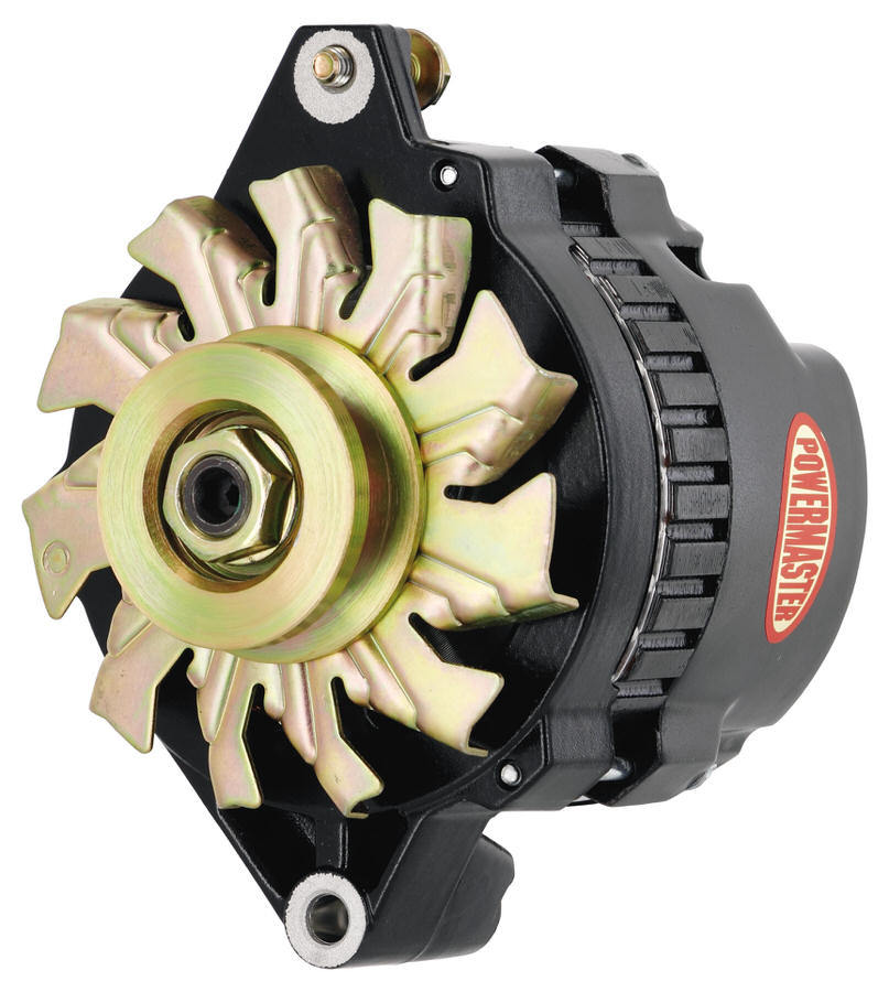 Powermaster Performance 140amp Alternator GM CS130 w/1V Pulley PWM578021