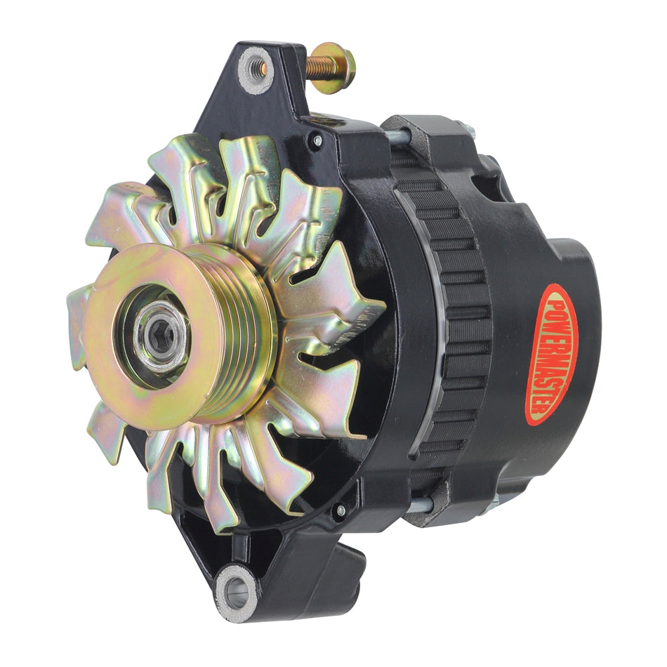 Powermaster Performance Alternator GM CS130 140 Amp 16-Volt PWM578026