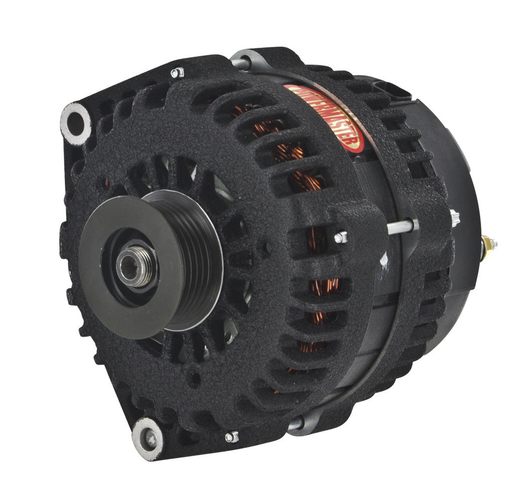 Powermaster Performance Alternator - 220 Amps GM Duramax Diesel PWM58302W