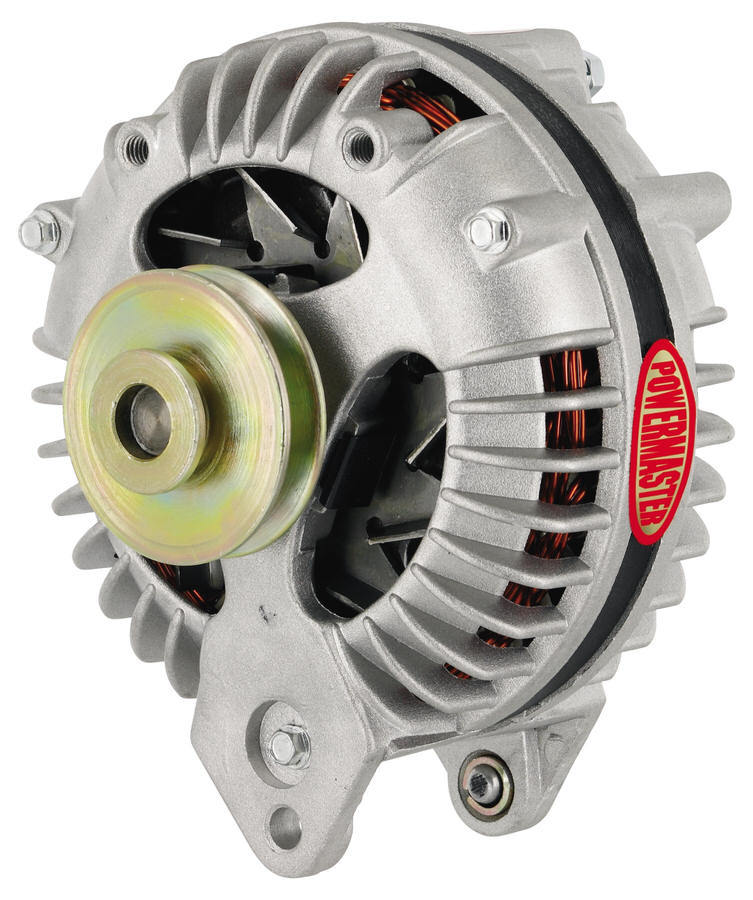 Powermaster Performance 95 Amp Alternator 1V- Pulley Chrysler PWM7018