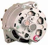 Powermaster Performance GM 70 Amp Alternator Delco Early Sty. Ext Reg PWM7102