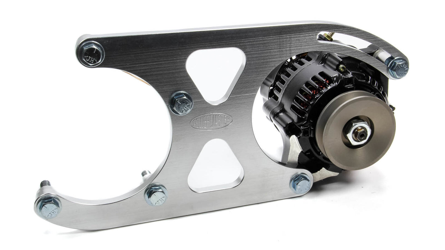 Powermaster Performance Ford 9in Rear Alt. Mnt. Kit w/8162 PWM8-410