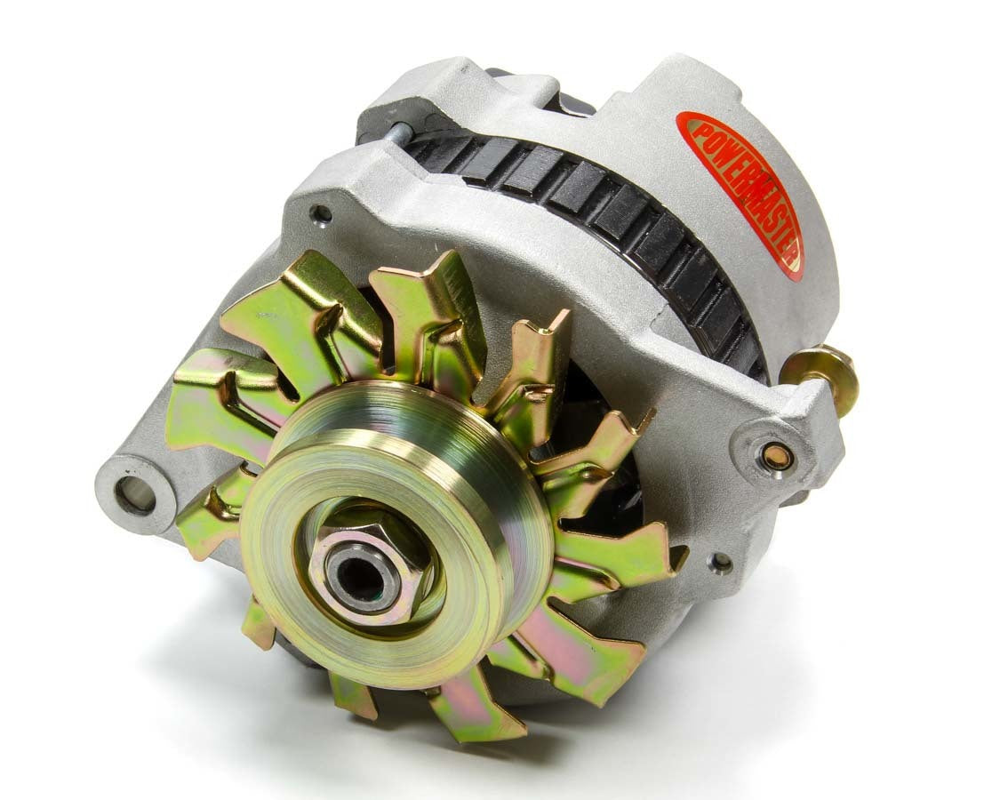 Powermaster Performance 75 Amp Delco Mini Alternator PWM8060